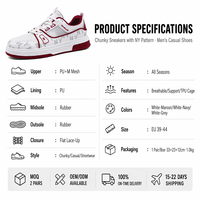 Zapatillas Deportivas de Piel Genuina para Hombre, Personalizadas OEM, con Cordones, Transpirables, Casuales, para Caminar y Correr, con Suela de Goma, Fábrica China