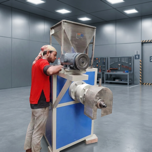 Planta Automática para la Producción de Hojuelas de Maíz, la Más Vendida, Capacidad de 200-400 Kg/Día, 220V, Uso Industrial para Exportación - Product Image 2