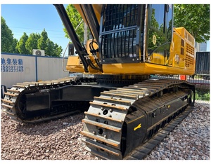 รถขุดขนาดเล็ก CAT 349 น้ำหนัก 49 ตัน อุปกรณ์ก่อสร้างมือสอง - Product Image 1