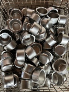 Tùy chỉnh tấm chế tạo kim loại dập thép không gỉ sâu các bộ phận vẽ phụ tùng ô tô sâu rút ra các bộ phận - Product Image 2