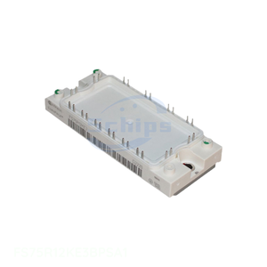 Manufacturer Channel Transistors Module FS75R12KE3BPSA1 Buy Electronics Components Online - Product Image 1