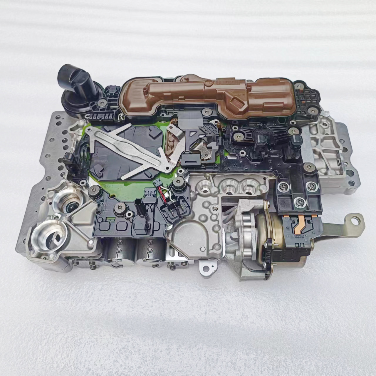 Genuine 725.0 Transmission Valve Body with Control Unit TCU