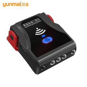Linterna Frontal con Clip para Gorra Yunmai K150 K153 K130, Recargable por USB, Luz LED para Pesca con Función de Luz para Gorra - Product Image 2