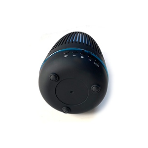 Enceinte Bluetooth avec lumière d'ambiance LED colorée, système sans fil pour extérieur, audio haute fidélité, enceintes intelligentes Android professionnelles - Product Image 2