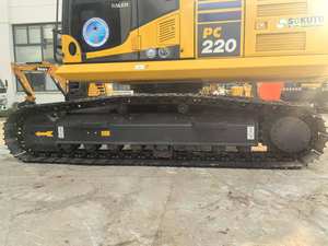 Excavadora Komatsu Pc220-8 Usada, Modelo 2024, Motor Cummins, Peso Operativo de 22 Toneladas, Capacidad de Cucharón de 0.8m, Origen Japón - Product Image 6