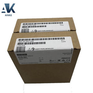 6ES7322-1BF01-0AA0 Siemens S7-300ดิจิตอลเอาท์พุทแยก SM 322แยก8 DO 24 V โมดูล DC - Product Image 1