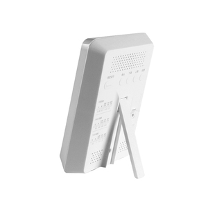 Luftqualitätsdetektor mit LED-Anzeige, Gasmonitor PM2.5 für Verschmutzungsprüfungen - Product Image 6