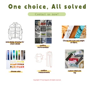 Felpe con Cappuccio Imbottite Personalizzate per Uomo, Vendita all'Ingrosso, con <span class=keywords><strong>Zip</strong></span> e Fodera in Pile, Oversize - Product Image 6