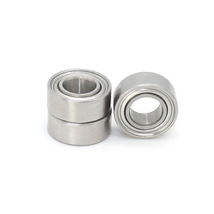 Roulements à billes à gorge profonde miniatures en acier inoxydable MR137ZZ résistants à la corrosion 7*13*4mm pour moteurs Roulements spéciaux - Product Image 3