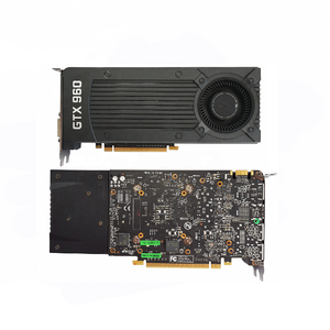 <span class=keywords><strong>GeForce</strong></span> <span class=keywords><strong>GTX</strong></span> <span class=keywords><strong>960</strong></span> <span class=keywords><strong>2GB</strong></span> GDDR5 128bit 1127MHz 28nm PCIe 3.0 X16 120W Ventilador GPU para Juegos de Escritorio Nueva - Product Image 6