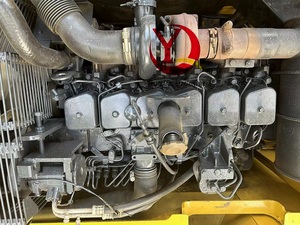 รถขุดไฮดรอลิกโคมัตสึ PC220 รุ่นปี 2023 น้ำหนัก 22 ตัน พร้อมเครื่องยนต์และปั๊มหลัก สภาพดีเยี่ยม มือสอง ราคาถูก - Product Image 5