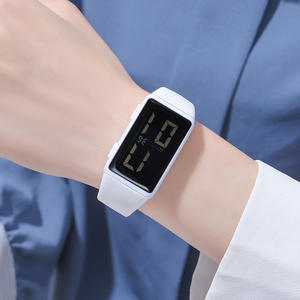 <span class=keywords><strong>Reloj</strong></span> Deportivo Digital Skmei 1862 <span class=keywords><strong>con</strong></span> Logotipo Personalizado, <span class=keywords><strong>Reloj</strong></span> de Pulsera para Hombre, Resistente al Agua, Cronómetro, Alarma, Rectangular, LED - Product Image 4