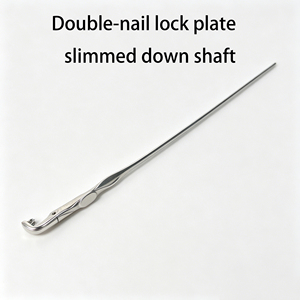 Glasses <strong>Parts</strong> Spring Hinge <strong>Eyeglass</strong> Accessories Rimless Dual Rubber End Caps Screw Lock Craft Temple Multi-Color Electroplated - Product Image 3
