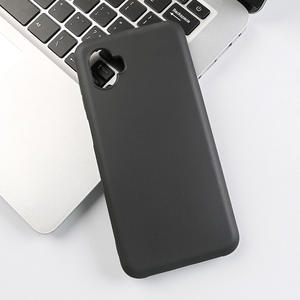 Funda negra para Samsung <span class=keywords><strong>Galaxy</strong></span> <span class=keywords><strong>XCover</strong></span> <span class=keywords><strong>6</strong></span> <span class=keywords><strong>Pro</strong></span> 5G Funda protectora móvil TPU mate flexible X Cover <span class=keywords><strong>6</strong></span> <span class=keywords><strong>Pro</strong></span> - Product Image 2