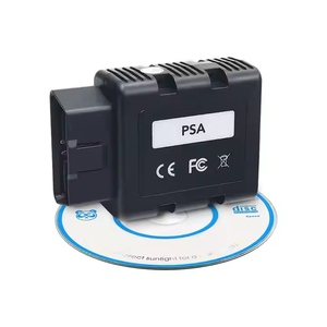 Outil de diagnostic OBD2 PSA COM Connect Full Chips pour Citroën <span class=keywords><strong>Peugeot</strong></span> Lexia-3 <span class=keywords><strong>PP2000</strong></span> Scanner Voitures Camions - Product Image 1