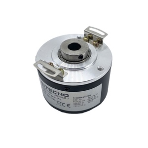 ABZA-B-Z điều khiển dòng mã hóa trục rỗng 10mm 12mm 15mm có độ phân giải cao 100 200 500 600 1000 1024 4096 5000ppr - Product Image 1