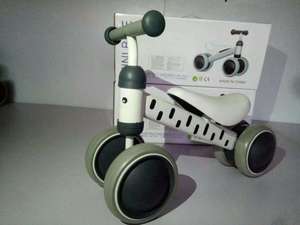 Vélo d'équilibre pour enfants sur le thème Spider Man préféré des garçons - Product Image 5