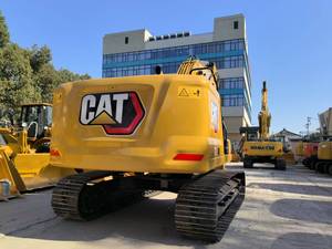 Excavadora de cadenas 320 bien mantenida, modelo nuevo, capacidad de cazo de 1m, alta potencia de excavación, baja tasa de fallos. - Product Image 5