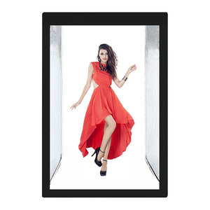 Hộp Chụp Ảnh 240W 5500K, Ánh Sáng Trắng 200Cm, Lều Chụp Ảnh, Phụ Kiện <span class=keywords><strong>Studio</strong></span> Chụp Ảnh, Phông Nền Led Di Động - Product Image 2