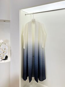 Muçulmano Tradicional das mulheres plissado Design <span class=keywords><strong>Cardigan</strong></span> Plus Size Robe Blusão Fábrica Miyake Abaya Original Designer Roupas - Product Image 6