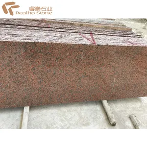 Fabrieksprijs Chinese Esdoorn Rode G562 Granieten Tegel Te Koop