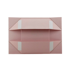 Customize waterproof design kraft shoe new collapsible underwear storage rigid packaging magnetic gift custom boxes