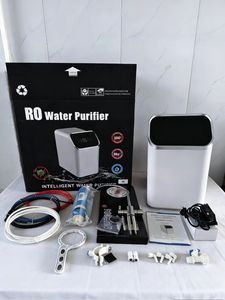 Sistema Avanzado <span class=keywords><strong>de</strong></span> Filtración <span class=keywords><strong>de</strong></span> <span class=keywords><strong>Agua</strong></span> RO <span class=keywords><strong>de</strong></span> 7 Etapas con Pantalla TDS Dual, Tanque Integrado, Recordatorio Inteligente <span class=keywords><strong>de</strong></span> <span class=keywords><strong>Filtro</strong></span> y Alcalino - Product Image 2