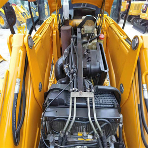 Envío gratis como nuevo precio bajo 8 toneladas 4CX JCB cargador usado 3CX EPA y CE en stock - Product Image 4