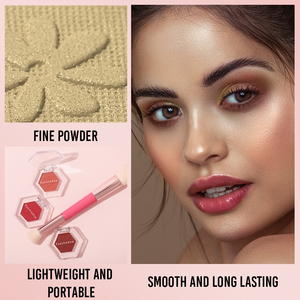 Alta calidad Ojos Belleza Maquillaje <span class=keywords><strong>Anylady</strong></span> Paleta de <span class=keywords><strong>sombras</strong></span> de ojos Logotipo personalizado Talco Libre Pigmentado Etiqueta privada Paleta de <span class=keywords><strong>sombras</strong></span> de ojos - Product Image 6