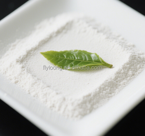 Estratto di tè verde essiccato biologico di alta qualità in polvere 40% L-teanina 6% EGCG 3% caffeina additivi alimentari concentrazioni mirate - Product Image 2