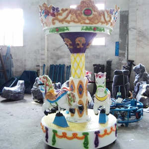 Nouveau parc d'attractions électrique pour enfants, <span class=keywords><strong>2022</strong></span>, cubes pour parc d'attractions, figurines de feria, carillons, petit terrain féérique, en vente - Product Image 5