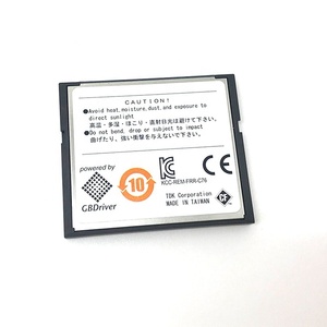 หน่วยความจำ Fanuc รุ่นดั้งเดิม A87L-0001-0200 # 256MB คอมแพคแฟลช 256MB - Product Image 6