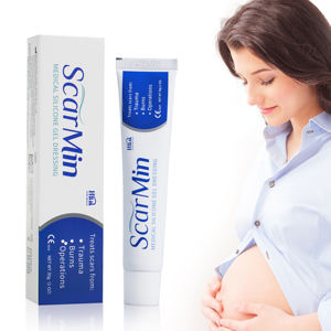 Gel de silicone médical puissant et efficace pour les cicatrices d'acné et les vergetures - Cible le corps, le visage, les lèvres, les jambes/bras - Élimination des cicatrices - Product Image 2