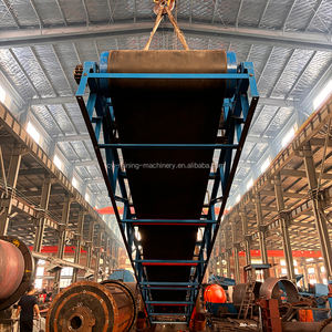 <span class=keywords><strong>B650</strong></span> makaralı konveyör taş kum yüksek verim düşük fiyat üreticisi bant konveyör - Product Image 3