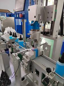 Mini tự động mực chất lỏng Máy chiết rót cho bơm lại HP Indigo tij Hộp mực in phun và HP Cartridge bơm máy - Product Image 6