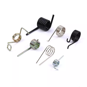 Fabrik eine Vielzahl von Stilen und Größen von nicht standard mäßigen Druck feder Torsion feder Zugfeder Produkte - Product Image 4