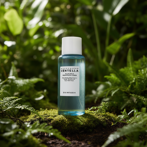 SKIN1004 Madagascar Centella HyaluCica Toner 210ml Hydrating Brightening Exfoliating Face Water-<b>Based</b> - Product Image 3