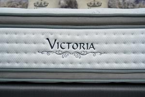 Colchón American Star Home Furniture Vietnam Spring con Pillow Top, Euro Top y acolchado Victoria para dormitorio u hotel. - Product Image 6