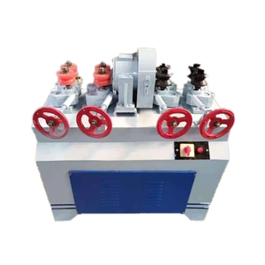 Máquina de alta calidad para fabricar baquetas de madera, precio de fábrica, lijado de madera con componente de motor central - Product Image 1