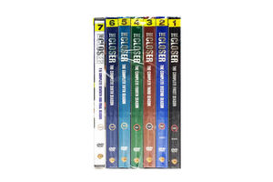 The <span class=keywords><strong>Closer</strong></span>, Temporadas 1-7, Serie Completa, 28 Discos, Venta al por Mayor de Fábrica, Películas en DVD, Series de TV, Dibujos Animados, Región 1, Envío Gratis - Product Image 3