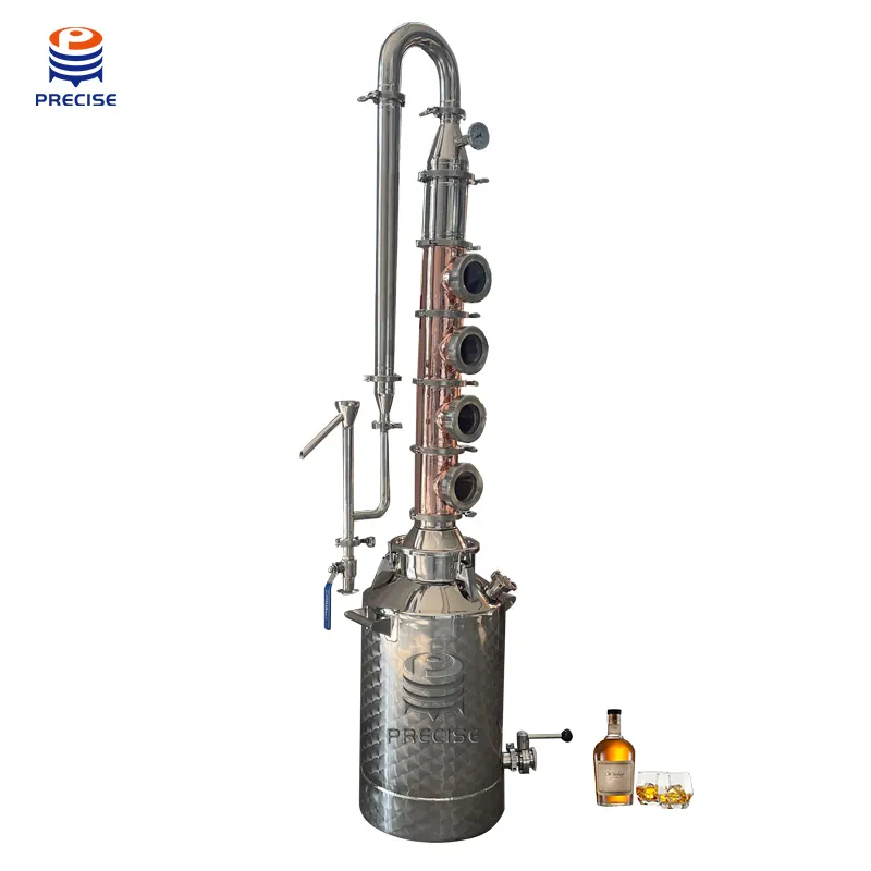 50l mini distillation equipment for home use