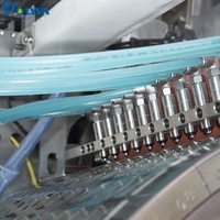 Machine d'emballage automatique de capsules de lessive à prix d'usine avec certification CE, fabricant de capsules de détergent
