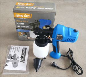 Portable <span class=keywords><strong>Haute</strong></span> <span class=keywords><strong>Pression</strong></span> Airless <span class=keywords><strong>Peinture</strong></span> Machine Pulvérisateur De <span class=keywords><strong>Peinture</strong></span> Industrielle De Poche HVLP Électrique <span class=keywords><strong>Peinture</strong></span> <span class=keywords><strong>Pistolet</strong></span> 110v 220v 500w - Product Image 5