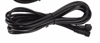Lumières de scène extérieures câble DMX étanche câble d'alimentation LED Par lumière LED rondelle murale main dans la main câble de rallonge