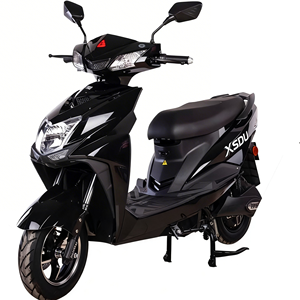 Scooter Eléctrico Rápido y Económico de Largo Alcance Todoterreno, Producto Chino CKD Más Vendido, Motocicleta Eléctrica para Adultos - Product Image 3