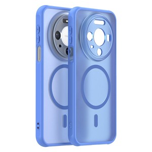 <span class=keywords><strong>Coque</strong></span> de téléphone en TPU translucide mat à texture gelée, sensation de peau, protection complète de l'objectif, <span class=keywords><strong>coque</strong></span> antichoc pour <span class=keywords><strong>HUAWEI</strong></span> <span class=keywords><strong>Mate</strong></span> 80 Pro Max - Product Image 1