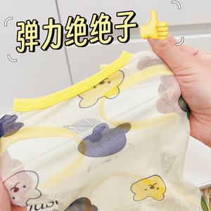 Chaleco para mascotas con estampado de animales, transpirable, de poliéster, ropa de verano para perros pequeños - Product Image 4