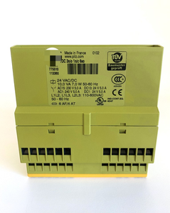 Dispositivo di Commutazione di Sicurezza PLC PU3Z 24VDC <span class=keywords><strong>3</strong></span> 1NC 6SO 775510 - Product Image 3