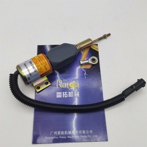 Solénoïde d'arrêt de carburant RE501450 pour <span class=keywords><strong>JD</strong></span> 7810 7610 <span class=keywords><strong>7710</strong></span> RE501450 - Product Image 4