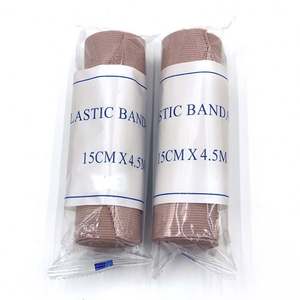 ホットで人気の高い圧縮包帯、医療用消耗品、肌色、高弾性包帯 - Product Image 3